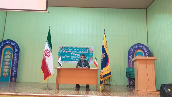 برگزاری اردوی دانشجویی با رویکرد جهاد تبیین و دفاع مقدس توسط بسیج دانشجویی و شورای صنفی 5