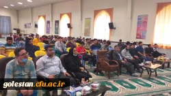 برگزاری اردوی دانشجویی با رویکرد جهاد تبیین و دفاع مقدس توسط بسیج دانشجویی و شورای صنفی 9