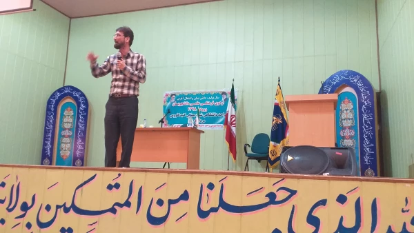 برگزاری اردوی دانشجویی با رویکرد جهاد تبیین و دفاع مقدس توسط بسیج دانشجویی و شورای صنفی 10