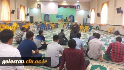 برگزاری اردوی دانشجویی با رویکرد جهاد تبیین و دفاع مقدس توسط بسیج دانشجویی و شورای صنفی 11