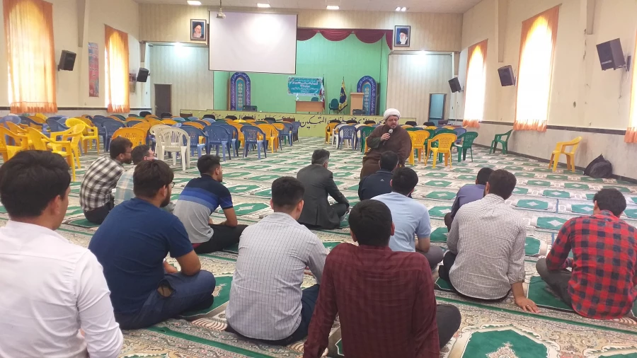 برگزاری اردوی دانشجویی با رویکرد جهاد تبیین و دفاع مقدس توسط بسیج دانشجویی و شورای صنفی 11