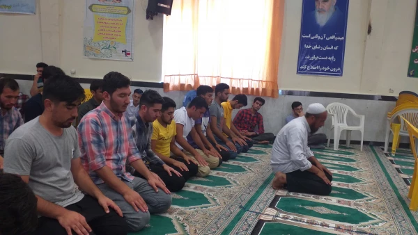 برگزاری اردوی دانشجویی با رویکرد جهاد تبیین و دفاع مقدس توسط بسیج دانشجویی و شورای صنفی 12