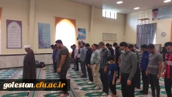 برگزاری اردوی دانشجویی با رویکرد جهاد تبیین و دفاع مقدس توسط بسیج دانشجویی و شورای صنفی 13