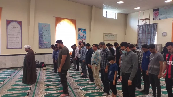 برگزاری اردوی دانشجویی با رویکرد جهاد تبیین و دفاع مقدس توسط بسیج دانشجویی و شورای صنفی 13