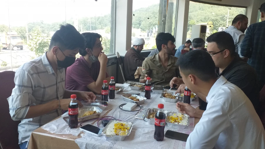 برگزاری اردوی دانشجویی با رویکرد جهاد تبیین و دفاع مقدس توسط بسیج دانشجویی و شورای صنفی 14