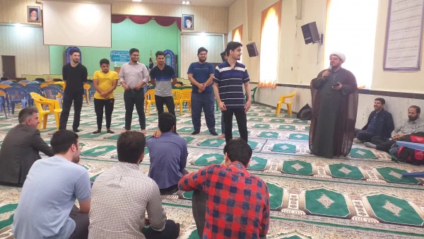 برگزاری اردوی دانشجویی با رویکرد جهاد تبیین و دفاع مقدس توسط بسیج دانشجویی و شورای صنفی 15