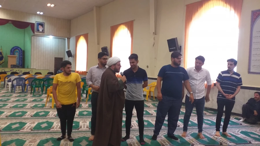 برگزاری اردوی دانشجویی با رویکرد جهاد تبیین و دفاع مقدس توسط بسیج دانشجویی و شورای صنفی 16