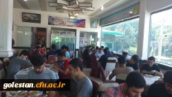 برگزاری اردوی دانشجویی با رویکرد جهاد تبیین و دفاع مقدس توسط بسیج دانشجویی و شورای صنفی 17