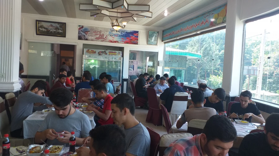 برگزاری اردوی دانشجویی با رویکرد جهاد تبیین و دفاع مقدس توسط بسیج دانشجویی و شورای صنفی 17