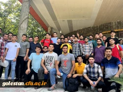 برگزاری اردوی دانشجویی با رویکرد جهاد تبیین و دفاع مقدس توسط بسیج دانشجویی و شورای صنفی 20