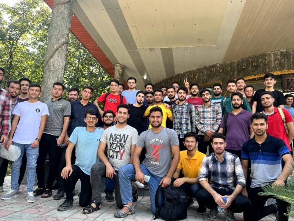 برگزاری اردوی دانشجویی با رویکرد جهاد تبیین و دفاع مقدس توسط بسیج دانشجویی و شورای صنفی 20