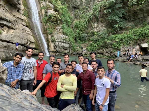 برگزاری اردوی دانشجویی با رویکرد جهاد تبیین و دفاع مقدس توسط بسیج دانشجویی و شورای صنفی 21