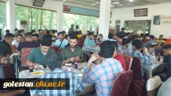 برگزاری اردوی دانشجویی با رویکرد جهاد تبیین و دفاع مقدس توسط بسیج دانشجویی و شورای صنفی 18