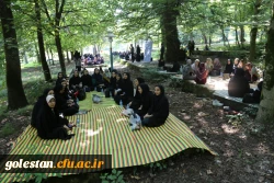 برگزاری دومین جلسه برنامه های اردوی فرهنگی، تربیتی و اعتقادی، دانشجو معلمان رشته ابتدایی ورودی 98 پردیس امام خمینی(ره) گرگان. 2