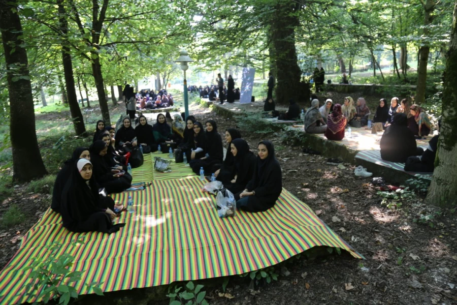 برگزاری دومین جلسه برنامه های اردوی فرهنگی، تربیتی و اعتقادی، دانشجو معلمان رشته ابتدایی ورودی 98 پردیس امام خمینی(ره) گرگان. 2