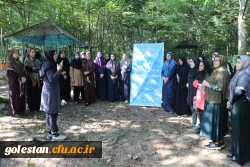 برگزاری دومین جلسه برنامه های اردوی فرهنگی، تربیتی و اعتقادی، دانشجو معلمان رشته ابتدایی ورودی 98 پردیس امام خمینی(ره) گرگان. 2