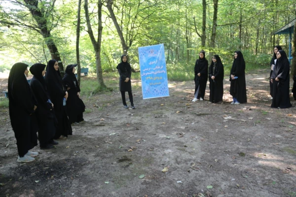 برگزاری دومین جلسه برنامه های اردوی فرهنگی، تربیتی و اعتقادی، دانشجو معلمان رشته ابتدایی ورودی 98 پردیس امام خمینی(ره) گرگان. 2