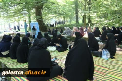 برگزاری دومین جلسه برنامه های اردوی فرهنگی، تربیتی و اعتقادی، دانشجو معلمان رشته ابتدایی ورودی 98 پردیس امام خمینی(ره) گرگان. 2