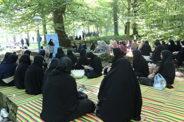 برگزاری دومین جلسه برنامه های اردوی فرهنگی، تربیتی و اعتقادی، دانشجو معلمان رشته ابتدایی ورودی 98 پردیس امام خمینی(ره) گرگان. 2