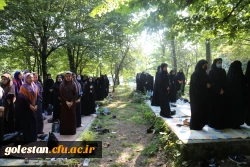 برگزاری دومین جلسه برنامه های اردوی فرهنگی، تربیتی و اعتقادی، دانشجو معلمان رشته ابتدایی ورودی 98 پردیس امام خمینی(ره) گرگان. 2