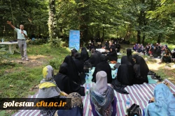 برگزاری دومین جلسه برنامه های اردوی فرهنگی، تربیتی و اعتقادی، دانشجو معلمان رشته ابتدایی ورودی 98 پردیس امام خمینی(ره) گرگان. 2