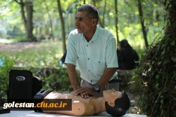 برگزاری دومین جلسه برنامه های اردوی فرهنگی، تربیتی و اعتقادی، دانشجو معلمان رشته ابتدایی ورودی 98 پردیس امام خمینی(ره) گرگان. 2