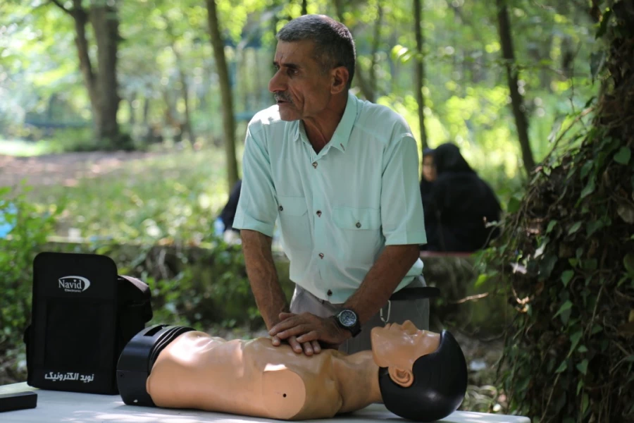 برگزاری دومین جلسه برنامه های اردوی فرهنگی، تربیتی و اعتقادی، دانشجو معلمان رشته ابتدایی ورودی 98 پردیس امام خمینی(ره) گرگان. 2