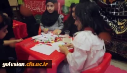 عزاداری محرم در دانشگاه فرهنگیان 