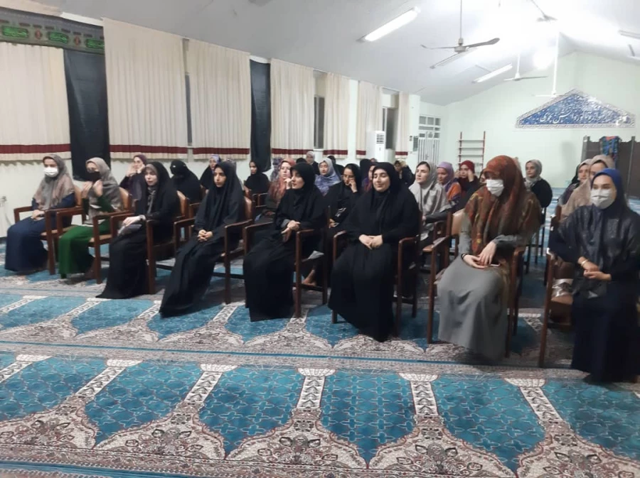 نشست تخصصی ابعاد مشاوره ای روان شناختی عفاف و حجاب  3