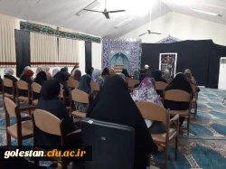 نشست تخصصی ابعاد مشاوره ای روان شناختی عفاف و حجاب  4