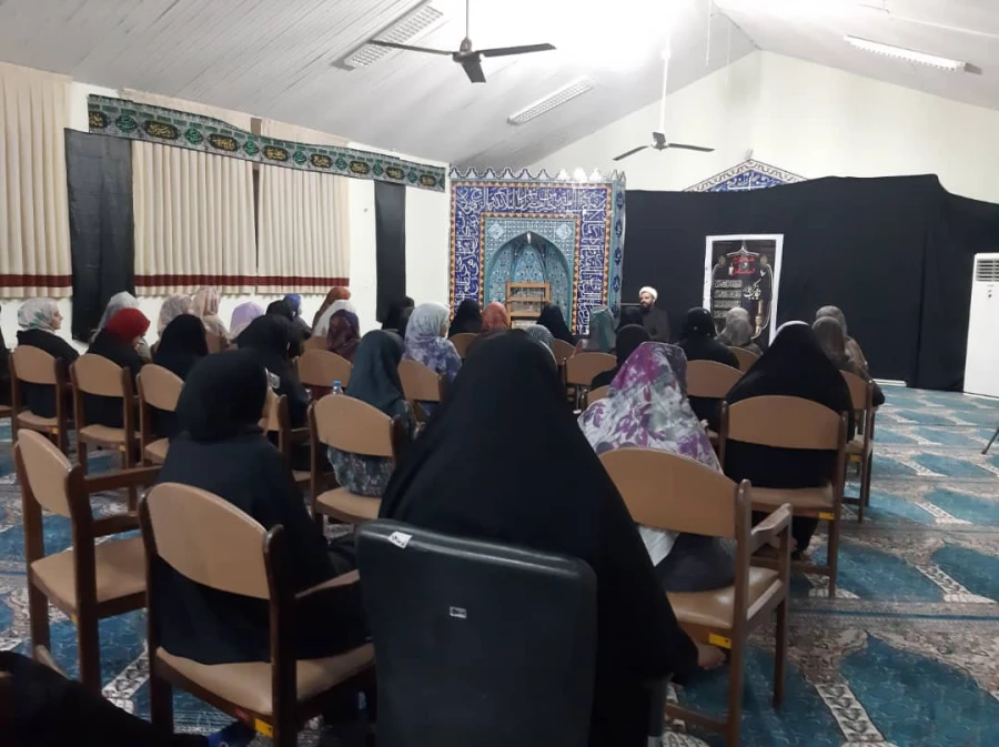 نشست تخصصی ابعاد مشاوره ای روان شناختی عفاف و حجاب  4