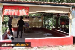 تجدید عهد و میثاق معلمی در سایه تعامل و همدلی در دومین اردوی دوره آمادگی آموزشی، فرهنگی، تربیتی و اعتقادی دانشجومعلمان رشته ابتدایی ورودی 98 پردیس آیت الله خامنه ای گرگان 9