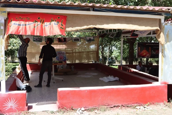 تجدید عهد و میثاق معلمی در سایه تعامل و همدلی در دومین اردوی دوره آمادگی آموزشی، فرهنگی، تربیتی و اعتقادی دانشجومعلمان رشته ابتدایی ورودی 98 پردیس آیت الله خامنه ای گرگان 9