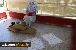 تجدید عهد و میثاق معلمی در سایه تعامل و همدلی در دومین اردوی دوره آمادگی آموزشی، فرهنگی، تربیتی و اعتقادی دانشجومعلمان رشته ابتدایی ورودی 98 پردیس آیت الله خامنه ای گرگان 10