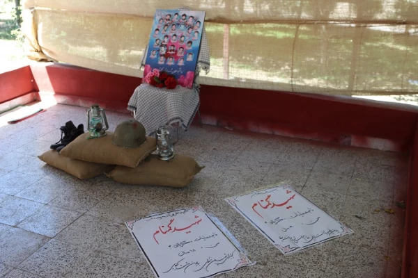 تجدید عهد و میثاق معلمی در سایه تعامل و همدلی در دومین اردوی دوره آمادگی آموزشی، فرهنگی، تربیتی و اعتقادی دانشجومعلمان رشته ابتدایی ورودی 98 پردیس آیت الله خامنه ای گرگان 10