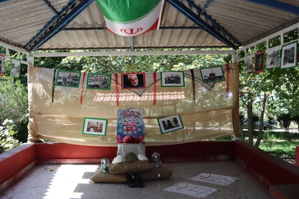 تجدید عهد و میثاق معلمی در سایه تعامل و همدلی در دومین اردوی دوره آمادگی آموزشی، فرهنگی، تربیتی و اعتقادی دانشجومعلمان رشته ابتدایی ورودی 98 پردیس آیت الله خامنه ای گرگان 13