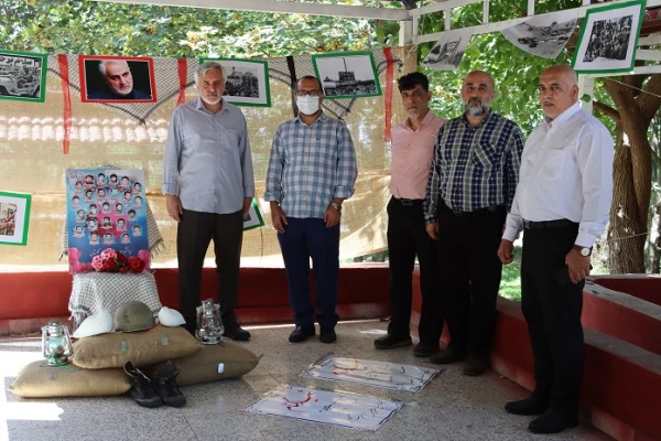 تجدید عهد و میثاق معلمی در سایه تعامل و همدلی در دومین اردوی دوره آمادگی آموزشی، فرهنگی، تربیتی و اعتقادی دانشجومعلمان رشته ابتدایی ورودی 98 پردیس آیت الله خامنه ای گرگان 14