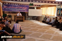 تجدید عهد و میثاق معلمی در سایه تعامل و همدلی در دومین اردوی دوره آمادگی آموزشی، فرهنگی، تربیتی و اعتقادی دانشجومعلمان رشته ابتدایی ورودی 98 پردیس آیت الله خامنه ای گرگان 16