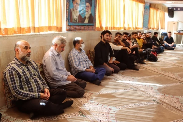 تجدید عهد و میثاق معلمی در سایه تعامل و همدلی در دومین اردوی دوره آمادگی آموزشی، فرهنگی، تربیتی و اعتقادی دانشجومعلمان رشته ابتدایی ورودی 98 پردیس آیت الله خامنه ای گرگان 18