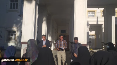 با حضور پذیرفته شدگان مراسم افتتاحیه کلاس های مهارت آموزان ماده 28 در واحد دانشگاهی شهید بهشتی گنبد کاووس انجام شد: