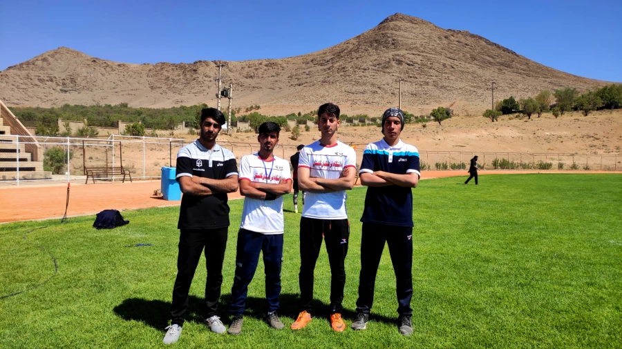 کسب مقام دوم دانشگاه فرهنگیان استان گلستان در مسابقات رشته فریزبی پنجمین المپیاد ورزش های همگانی دانشجویان دانشگاه ها و موسسات آموزش عالی کشور  4