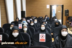 بازدید مدیر منابع انسانی اداره کل آموزش و پرورش استان گلستان از روند پدیرش داوطلبین کنکور سراسری 1401 دانشگاه فرهنگیان پردبس امام  خمینی (ره) گرگان . 2