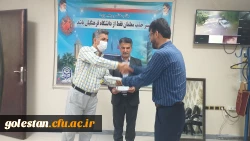 جلسه اداری واحد دانشگاهی شهید بهشتی گنبد کاووس  5