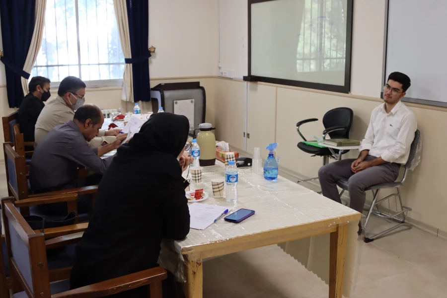 بازدید مسئولین وزارت آموزش پرورش کشور و اداره کل آموزش و پرورش استان گلستان از روند پدیرش داوطلبین کنکور سراسری 1401 دانشگاه فرهنگیان پردیس آیت الله خامنه ای گرگان 11