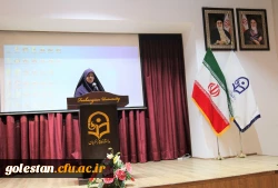 برگزاری جلسه توجیهی مصاحبه گران دانشگاه فرهنگیان پردیس امام خمینی(ره) گرگان  2