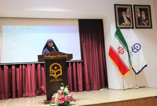 برگزاری جلسه توجیهی مصاحبه گران دانشگاه فرهنگیان پردیس امام خمینی(ره) گرگان  2