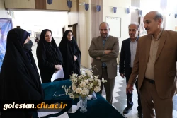 بازدید از فرایند مصاحبه داوطلبان ورود به دانشگاه فرهنگیان . 2