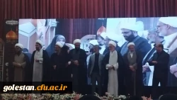 کسب رتبه های برتر دانشگاه فرهنگیان استان گلستان در بخش دوم سی و دومین جشنواره قرآن و عترت 3