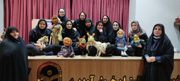 کسب رتبه های برتر دانشگاه فرهنگیان استان گلستان در بخش دوم سی و دومین جشنواره قرآن و عترت 12