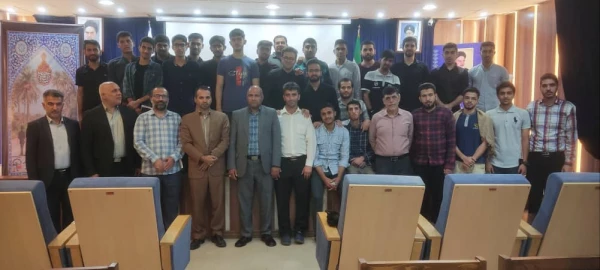 اعزام کاروان دانشجویی پسران دانشگاه فرهنگیان استان گلستان به کربلای معلی 3